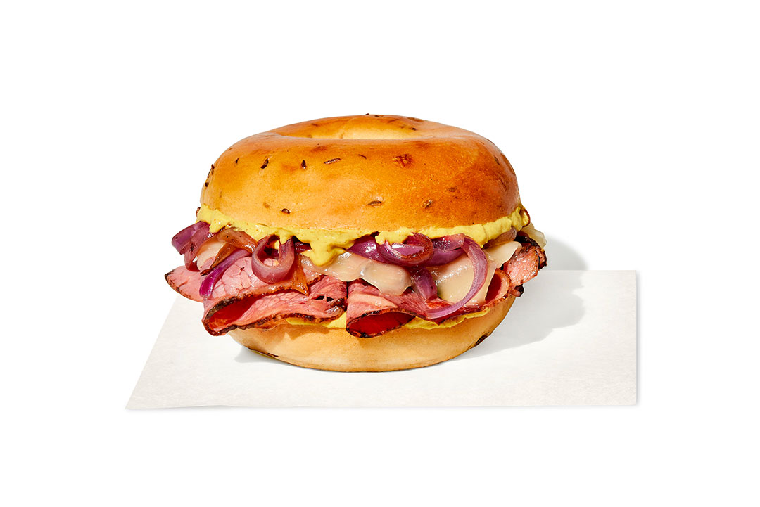 ellis island hot pastrami sandwich