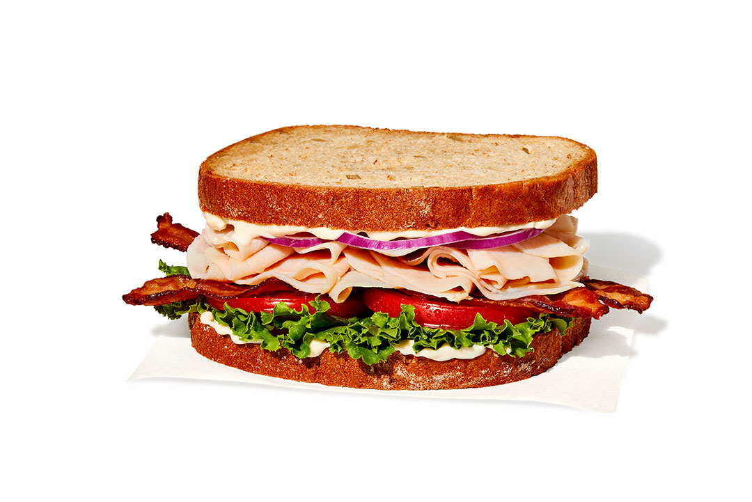 empire state club sandwich