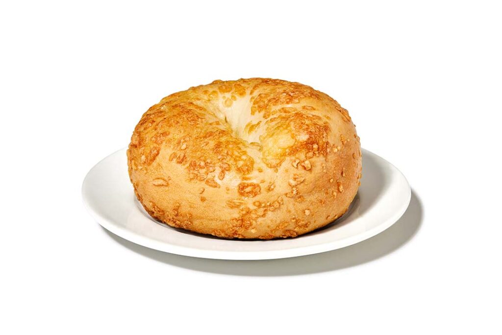 Menu - Bagels and Breakfast Sandwiches - Manhattan Bagel