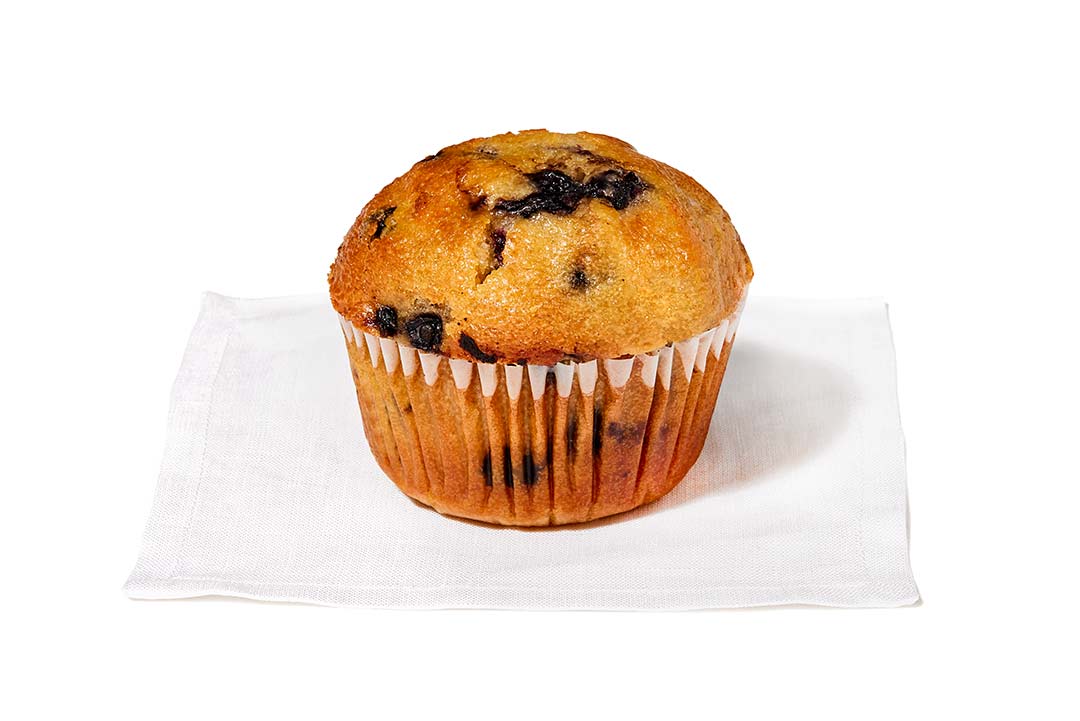 blueberry muffin