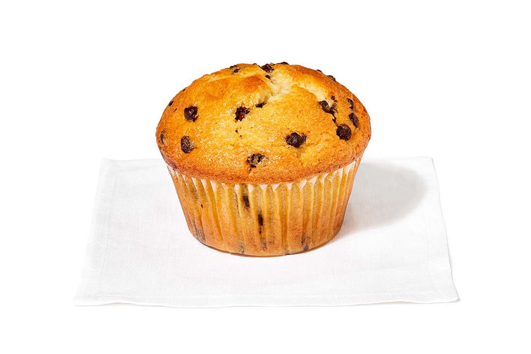 Chocolate Chip muffin