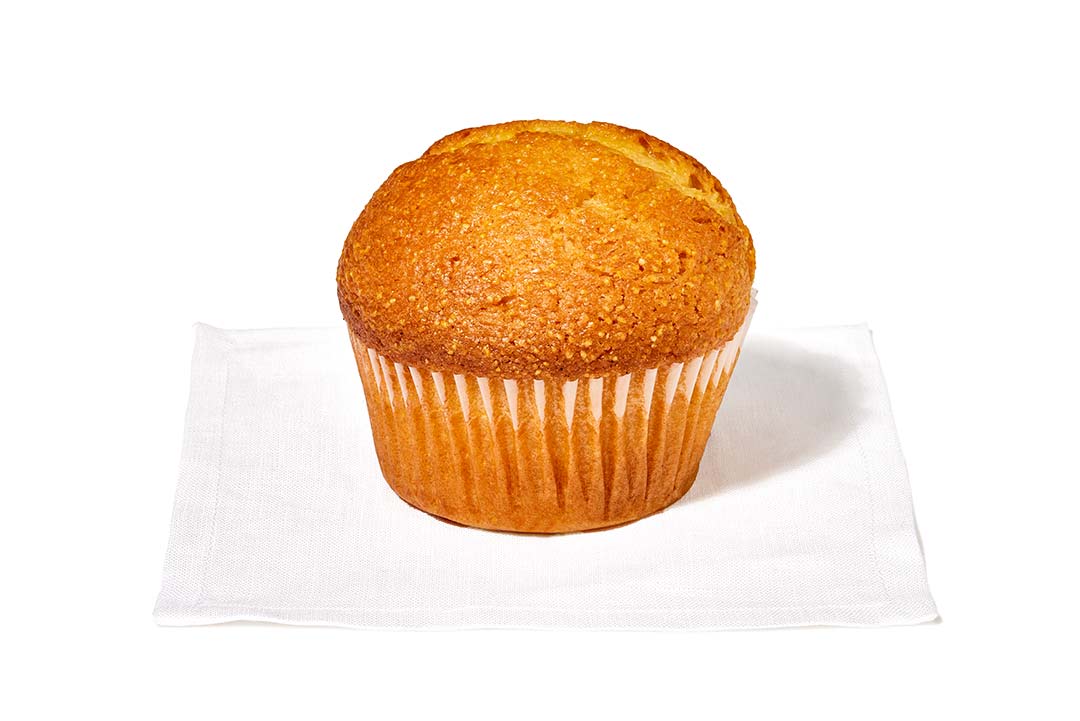Corn muffin