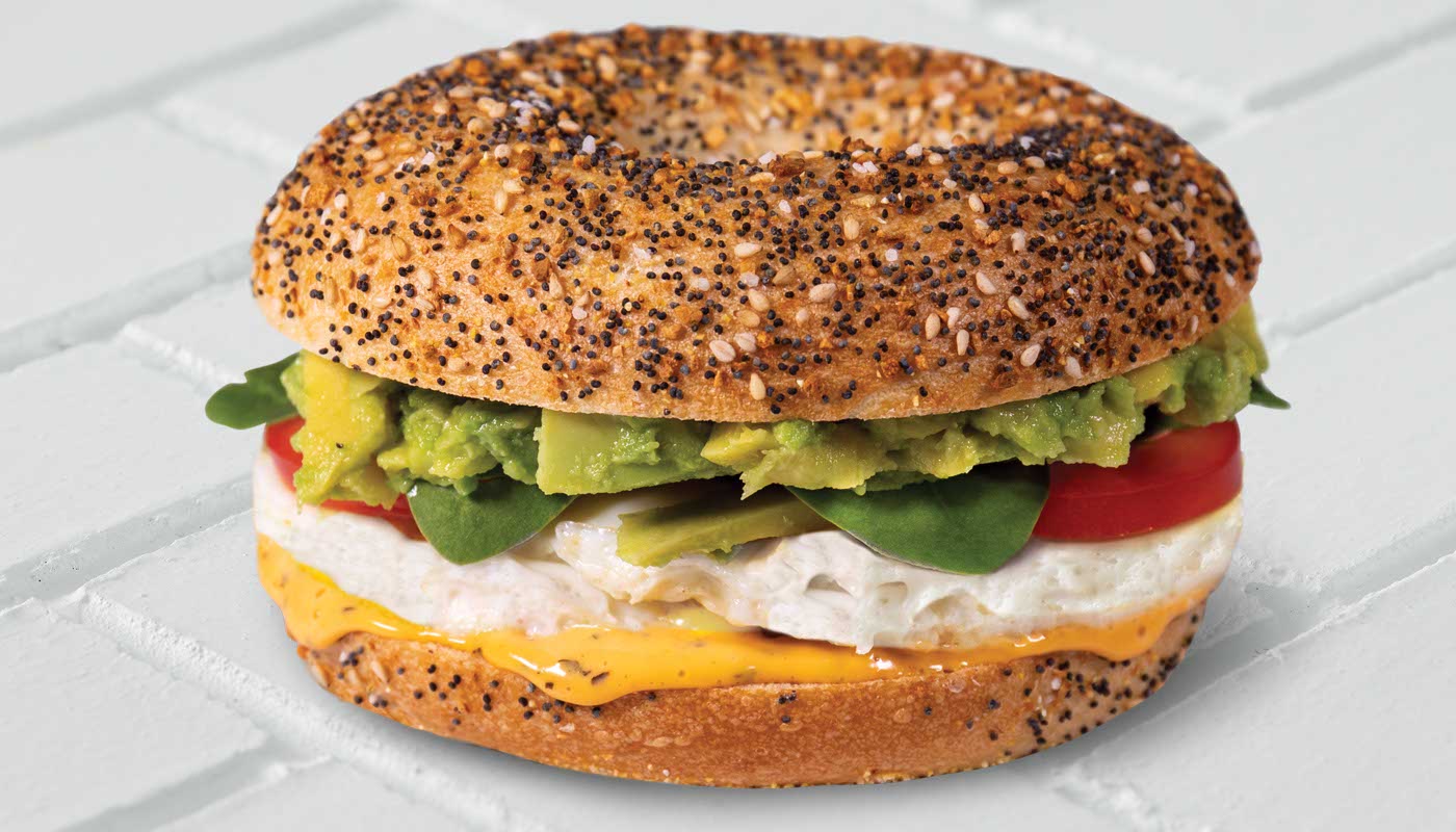 Avocado Egg White