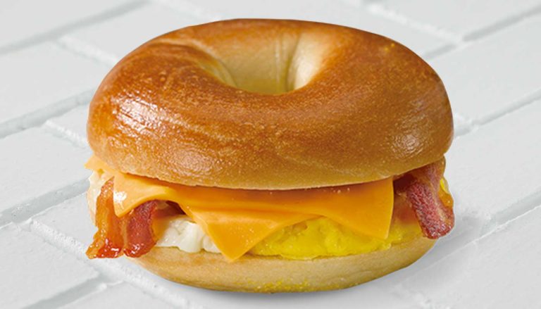 Menu - Bagels and Breakfast Sandwiches - Manhattan Bagel