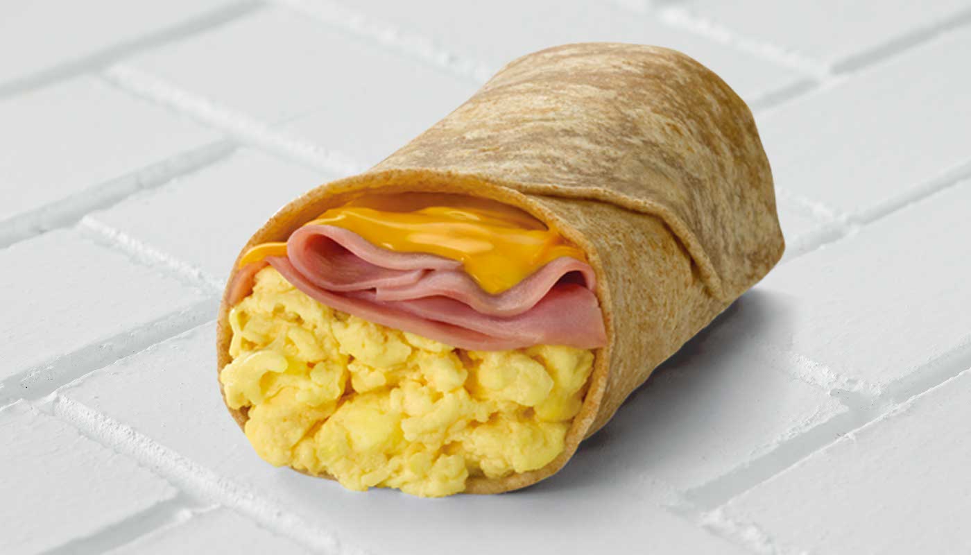 Omelet Wrap