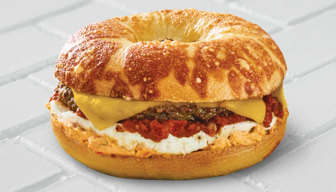 Santa Fe Egg White