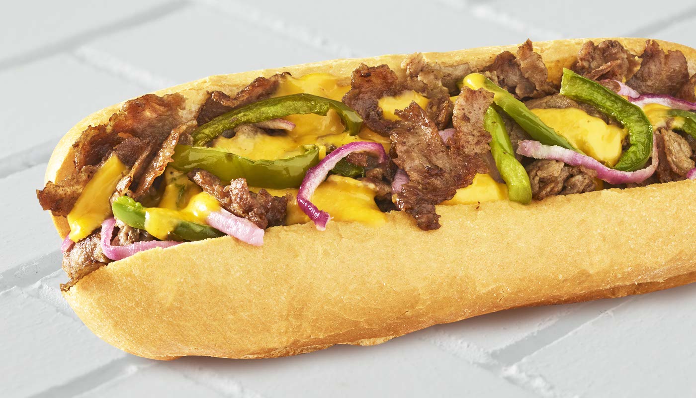 Manhattan Cheesesteak