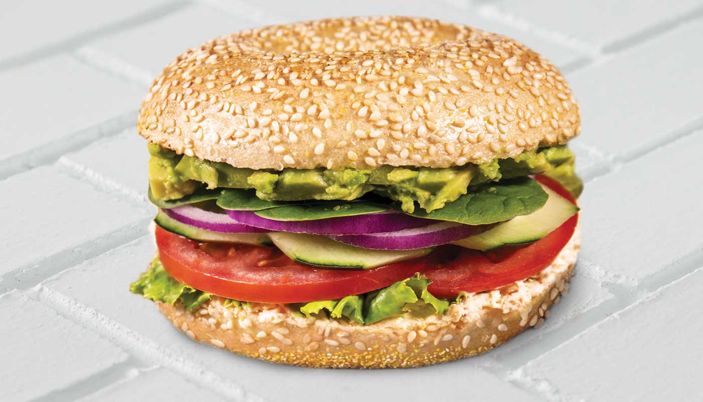 Village Veggie (Avocado Veg Out)