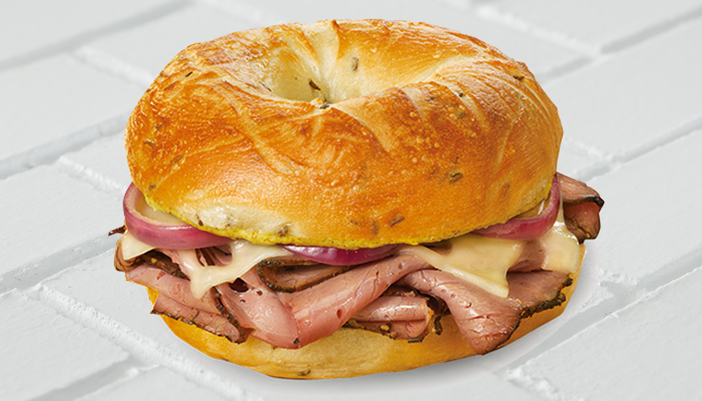 Ellis Island Hot Pastrami