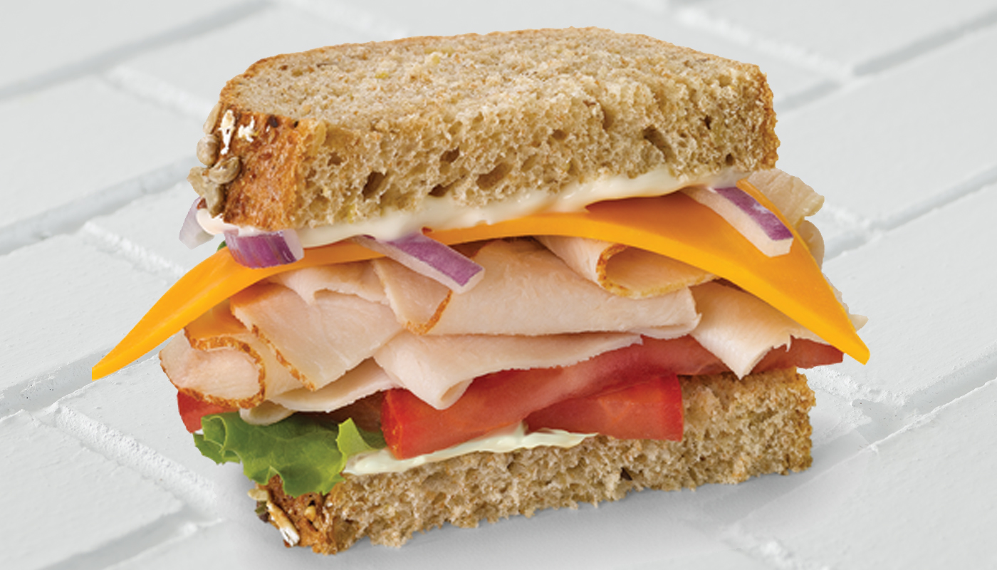 Turkey & Cheddar