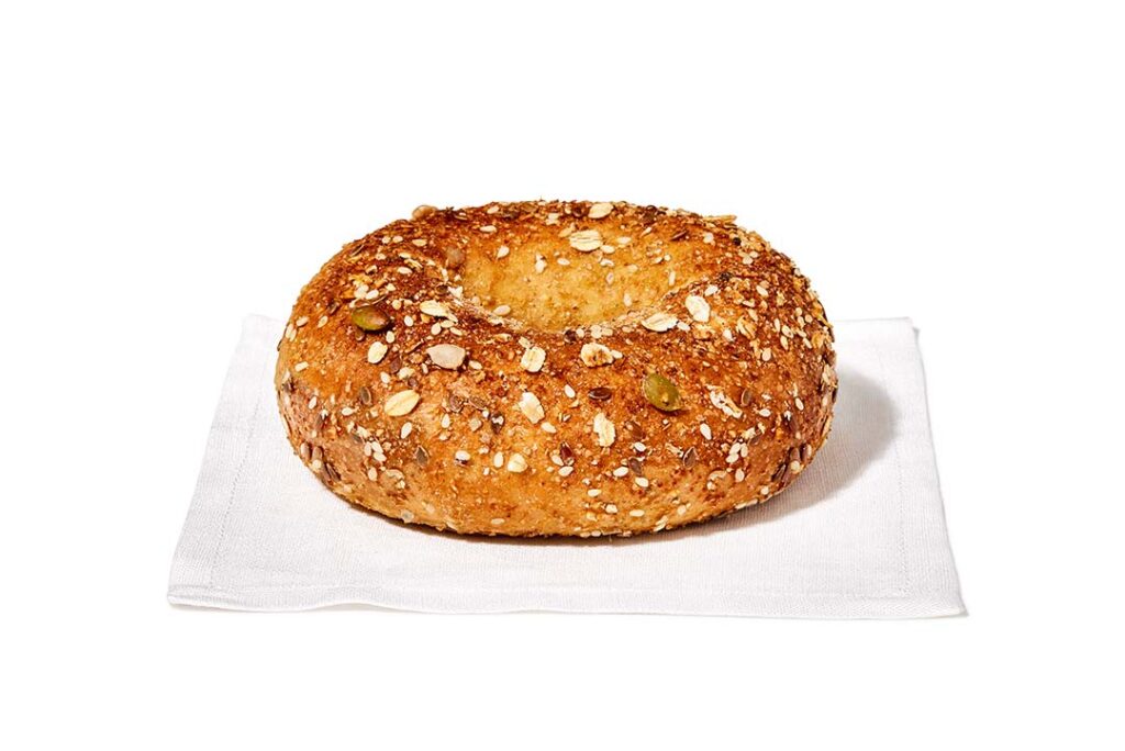Menu - Bagels and Breakfast Sandwiches - Manhattan Bagel