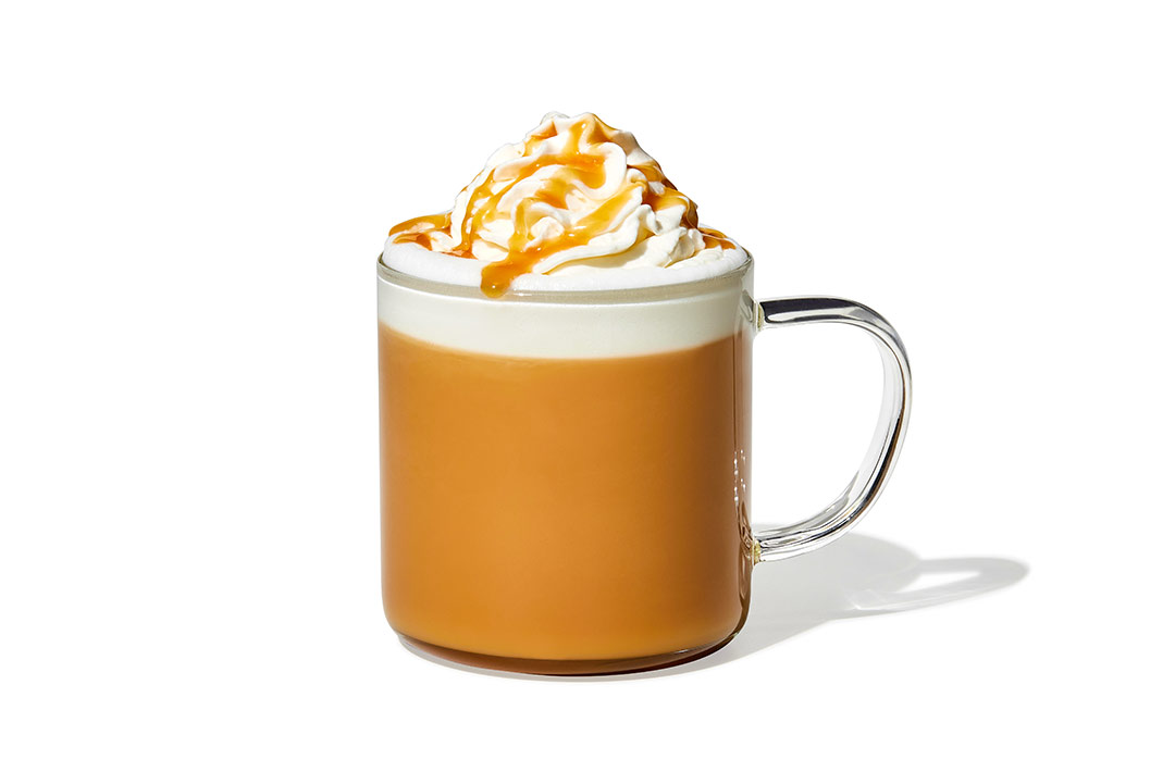 caramel macchiato