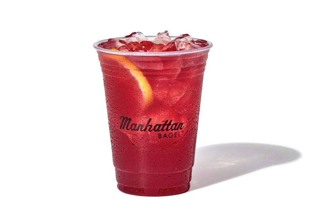 blackberry iced tea