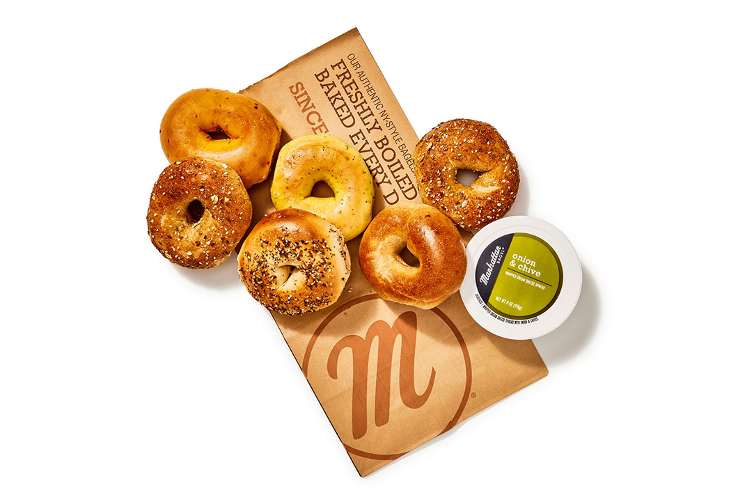 Half Dozen Value Pack w/ Cream Cheese