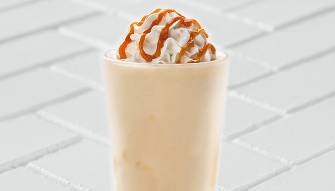 Frozen Caffe Caramel Chillerz