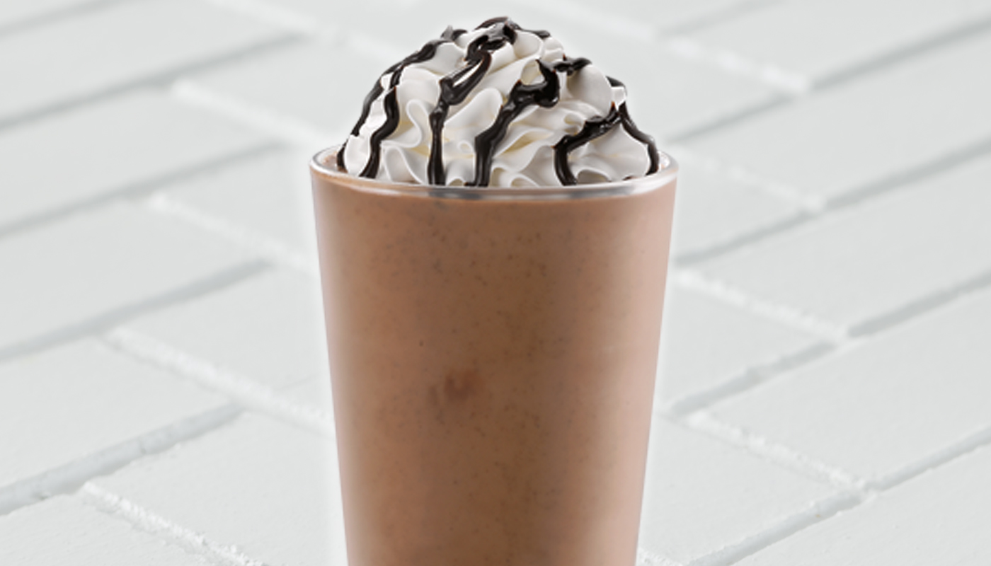 Frozen Caffe Mocha