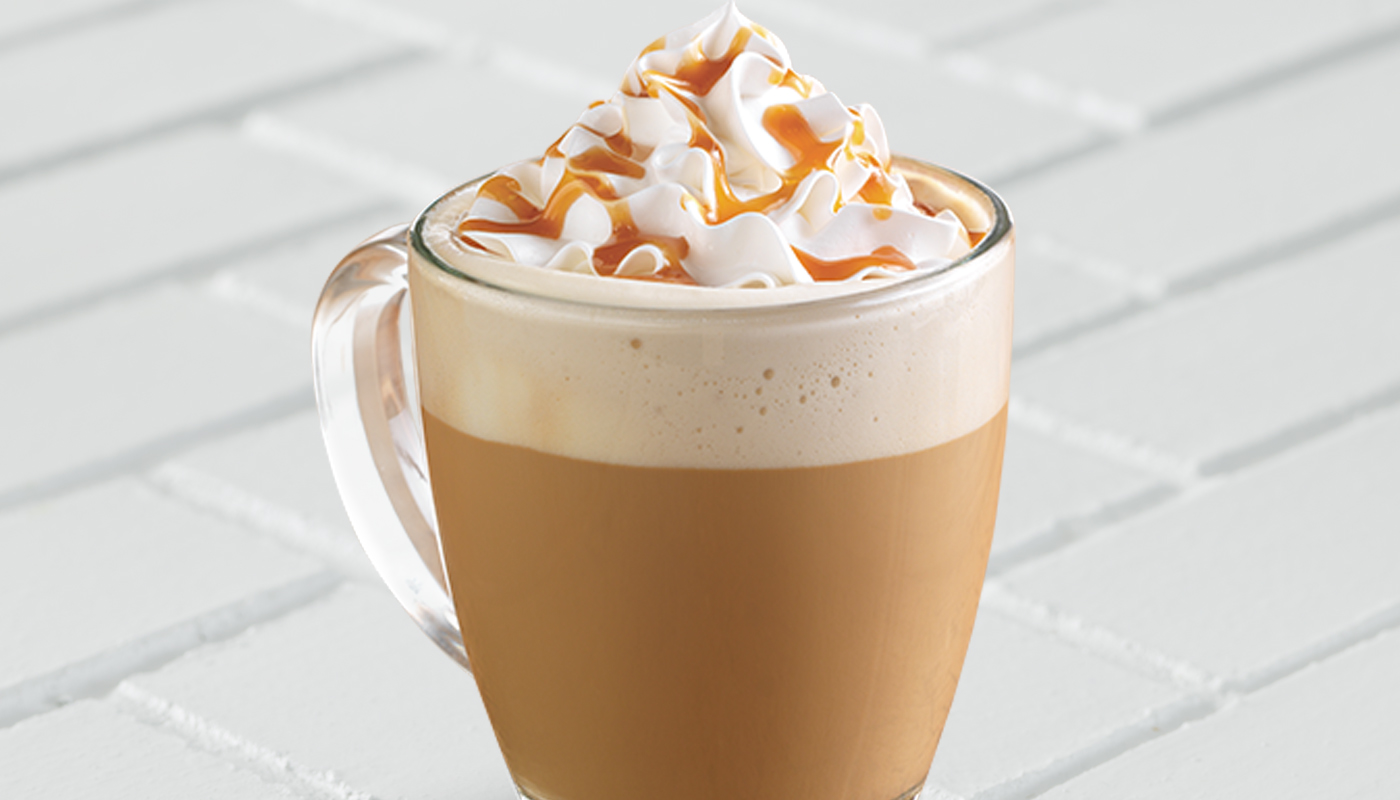 Caramel Macchiato