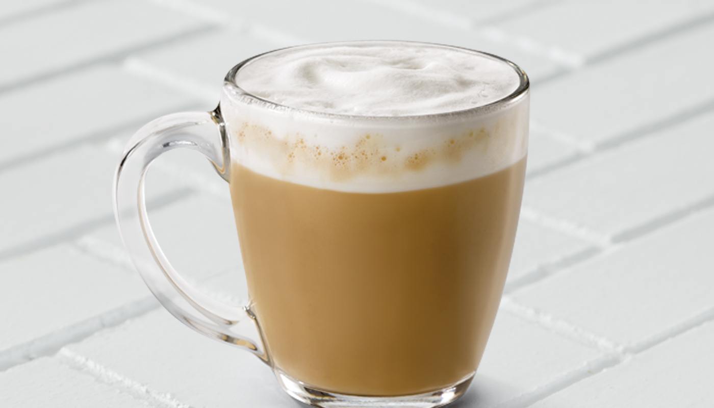 Vanilla Latte