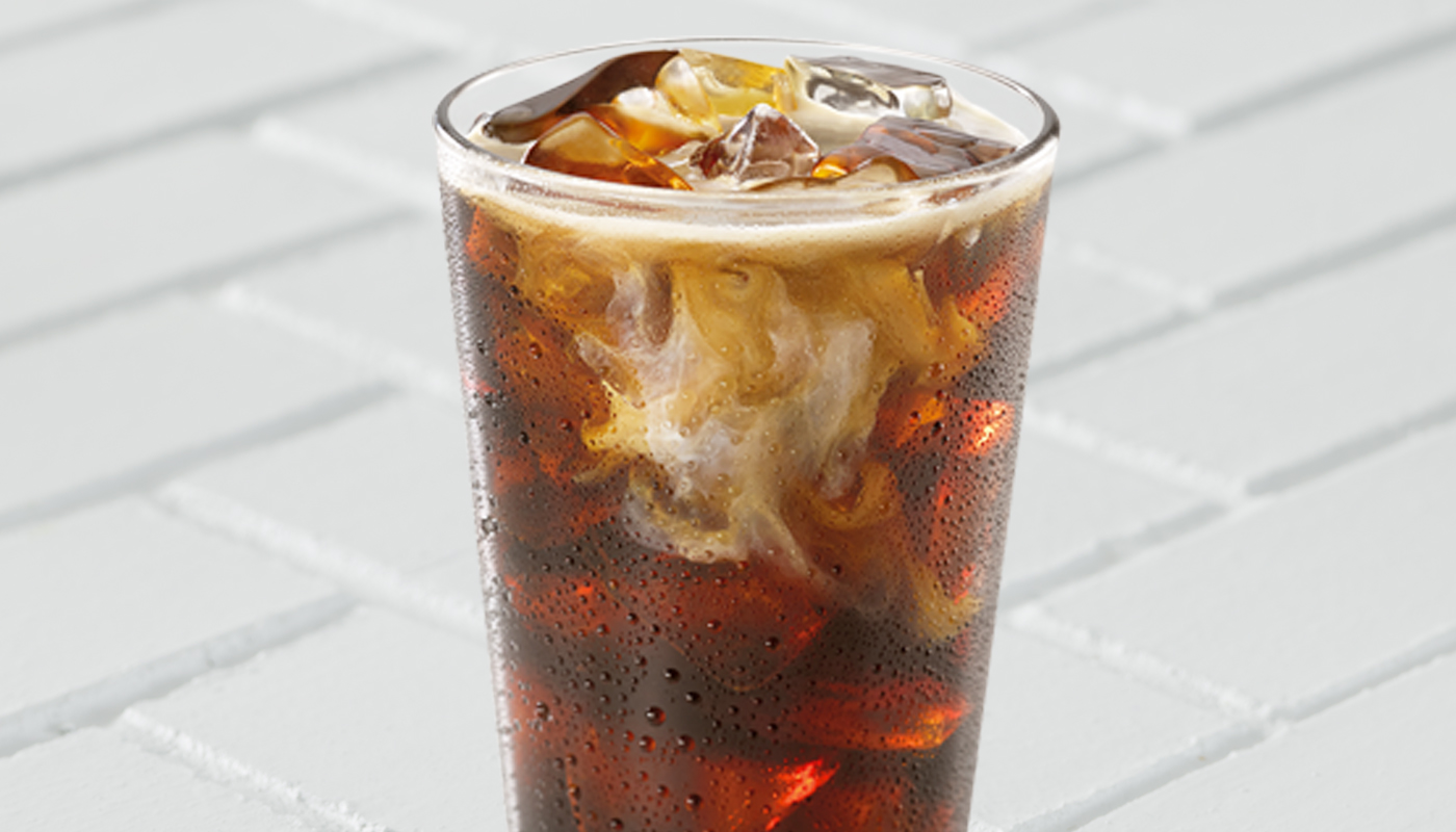 Iced Coffee