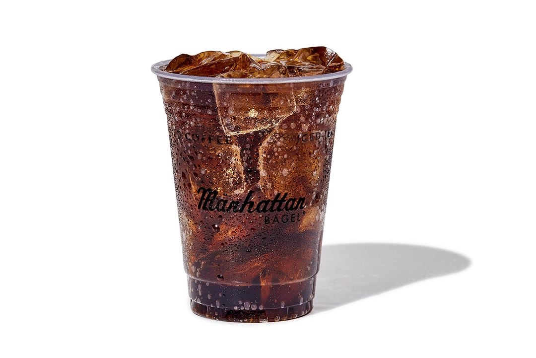 cup of fountain soda